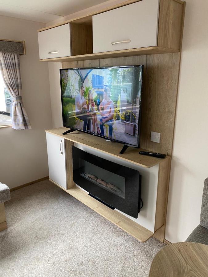 Haggerston Castle 6 Berth Caravan - Riverside 37 Cheswick  Εξωτερικό φωτογραφία