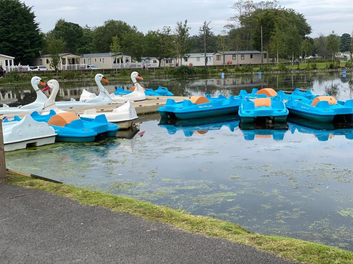 Haggerston Castle 6 Berth Caravan - Riverside 37 Cheswick  Εξωτερικό φωτογραφία