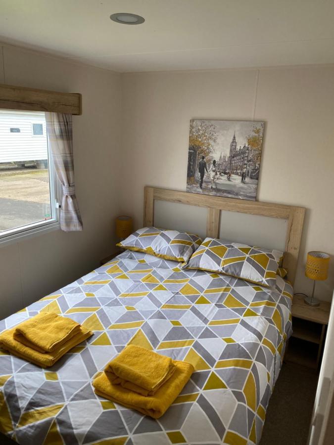 Haggerston Castle 6 Berth Caravan - Riverside 37 Cheswick  Εξωτερικό φωτογραφία