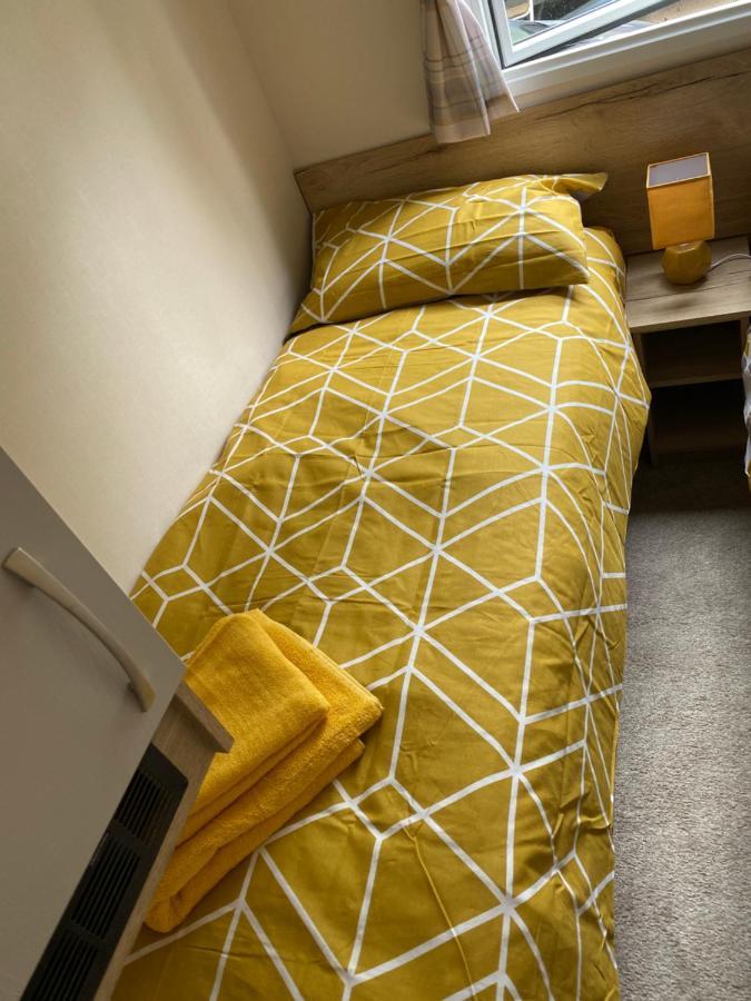 Haggerston Castle 6 Berth Caravan - Riverside 37 Cheswick  Εξωτερικό φωτογραφία