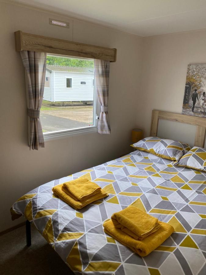 Haggerston Castle 6 Berth Caravan - Riverside 37 Cheswick  Εξωτερικό φωτογραφία