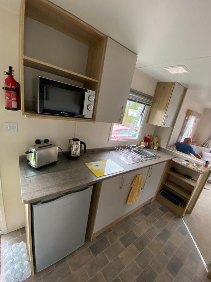 Haggerston Castle 6 Berth Caravan - Riverside 37 Cheswick  Εξωτερικό φωτογραφία