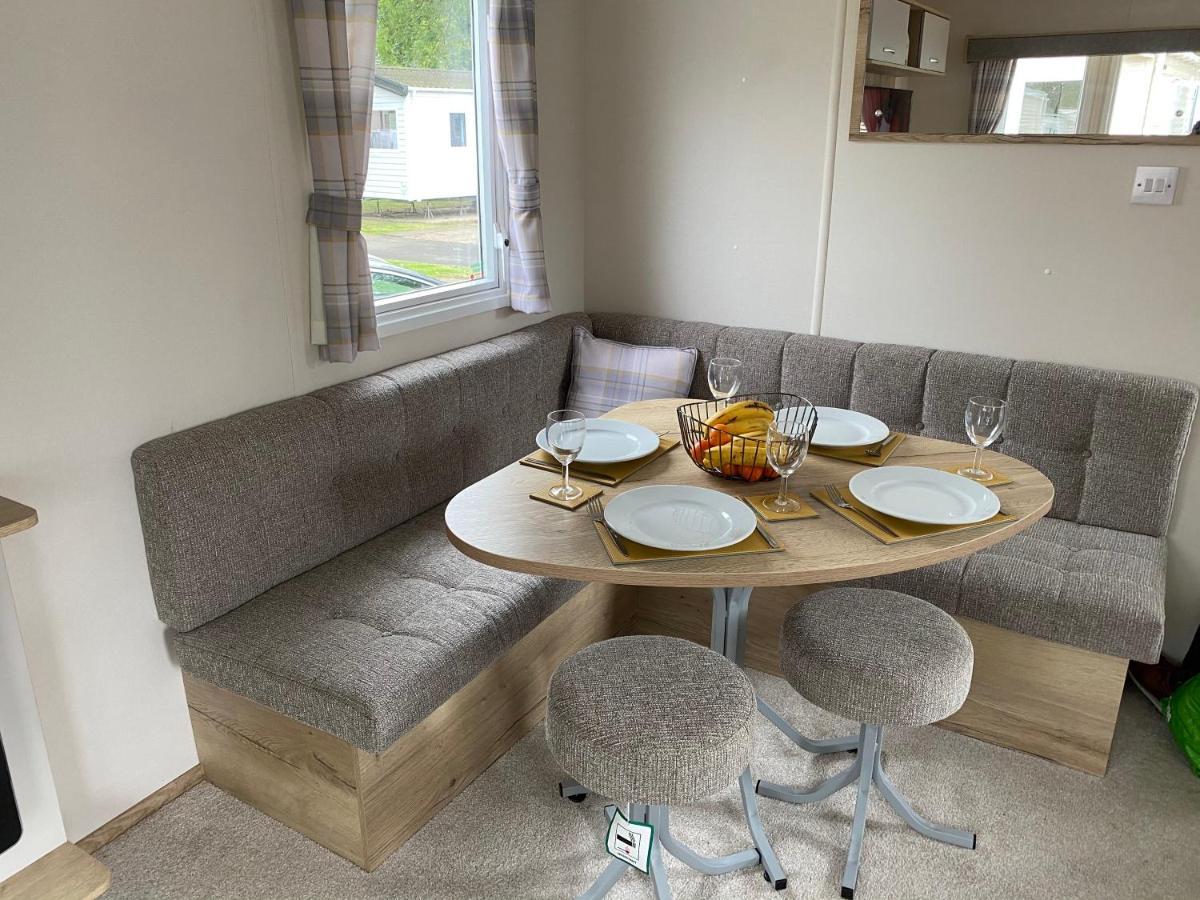 Haggerston Castle 6 Berth Caravan - Riverside 37 Cheswick  Εξωτερικό φωτογραφία