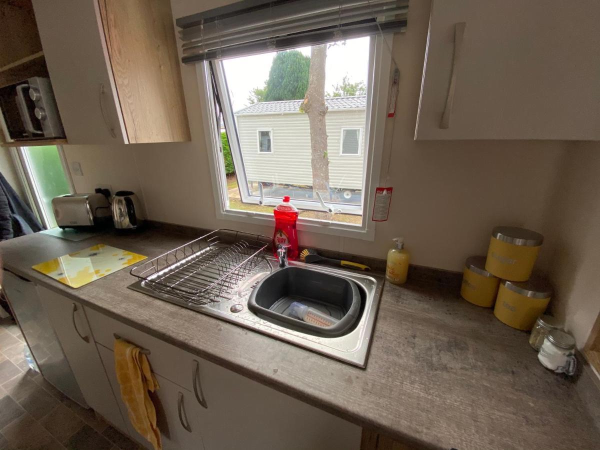 Haggerston Castle 6 Berth Caravan - Riverside 37 Cheswick  Εξωτερικό φωτογραφία