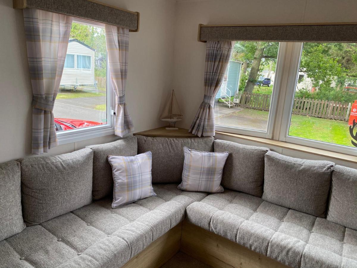 Haggerston Castle 6 Berth Caravan - Riverside 37 Cheswick  Εξωτερικό φωτογραφία