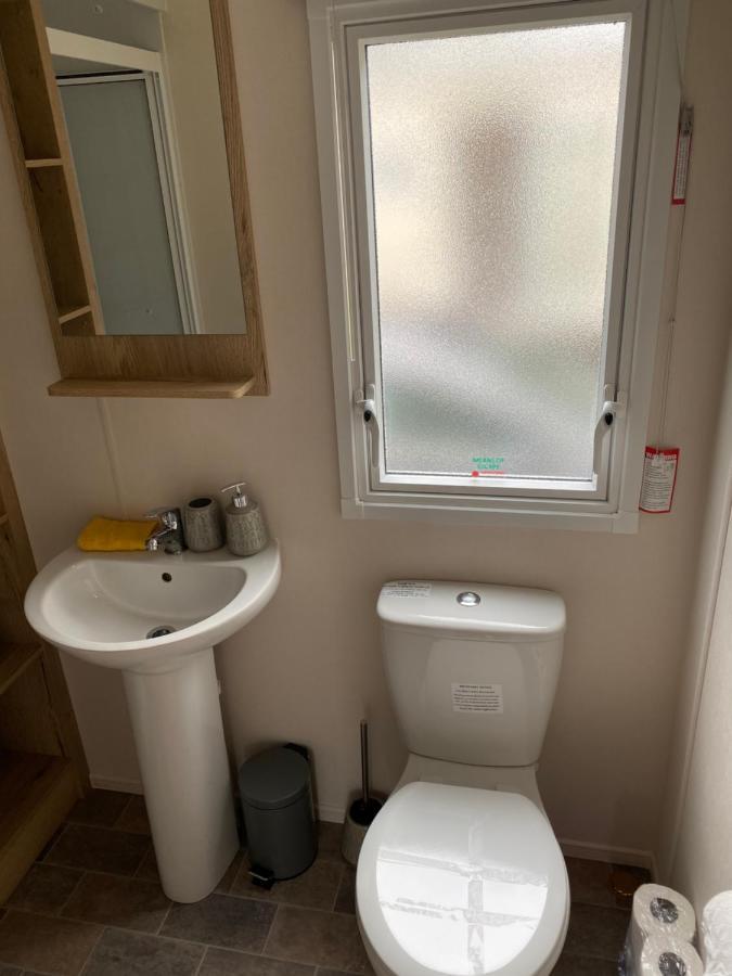 Haggerston Castle 6 Berth Caravan - Riverside 37 Cheswick  Εξωτερικό φωτογραφία
