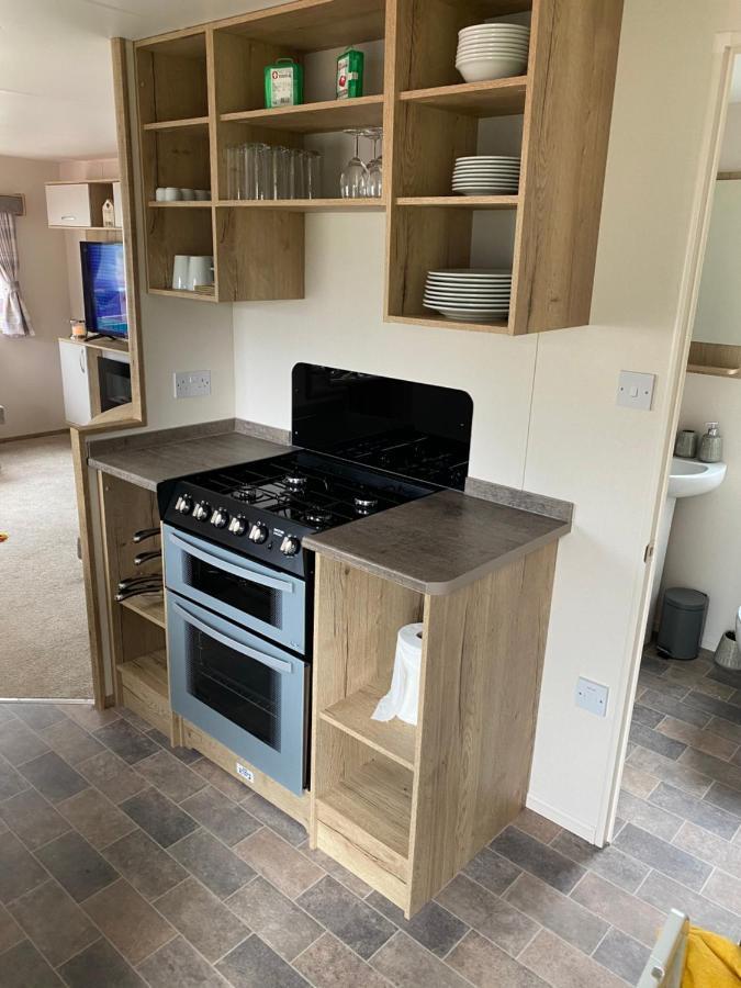 Haggerston Castle 6 Berth Caravan - Riverside 37 Cheswick  Εξωτερικό φωτογραφία