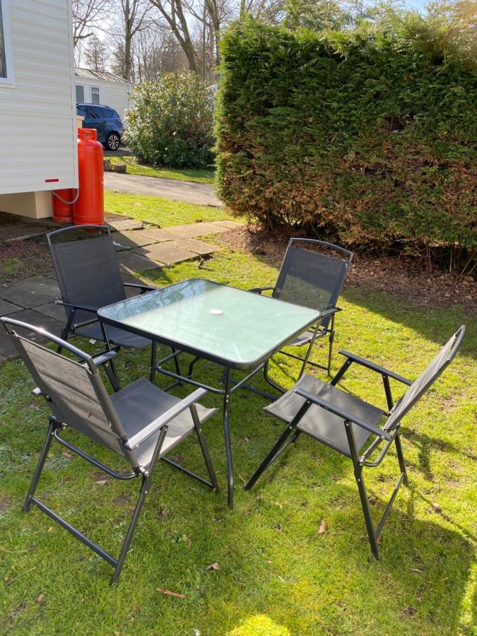 Haggerston Castle 6 Berth Caravan - Riverside 37 Cheswick  Εξωτερικό φωτογραφία