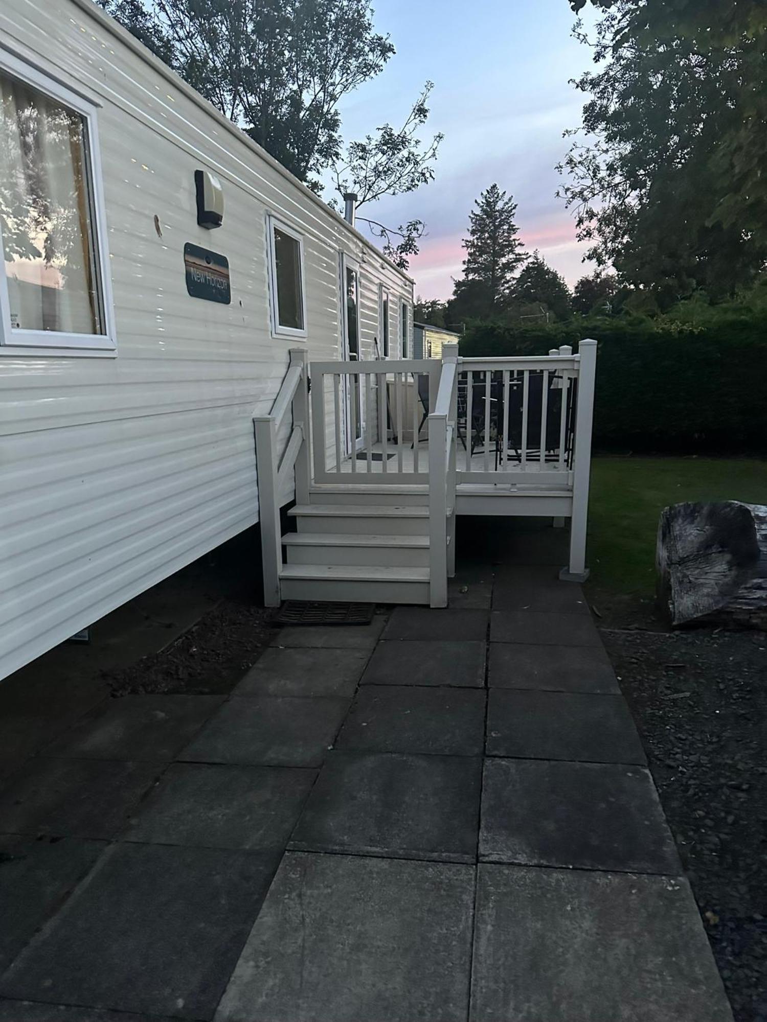 Haggerston Castle 6 Berth Caravan - Riverside 37 Cheswick  Εξωτερικό φωτογραφία